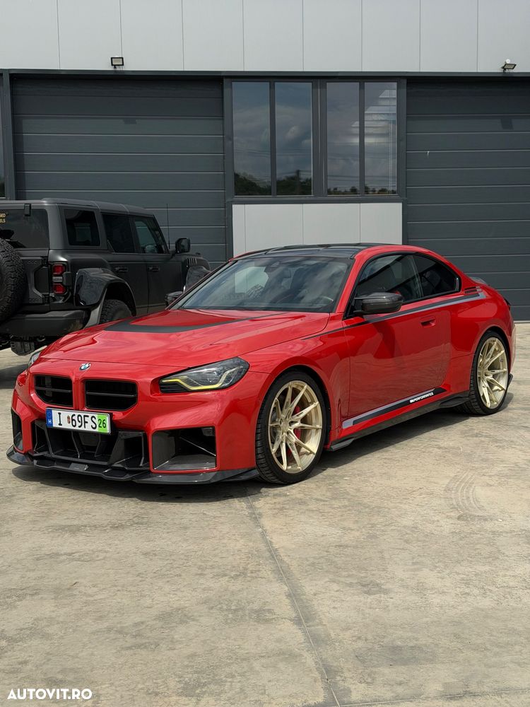 BMW M2 Aut. - 1