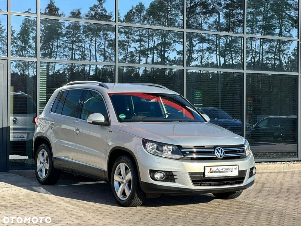 Volkswagen Tiguan 1.4 TSI BlueMotion Technology Lounge Sport & Style - 6