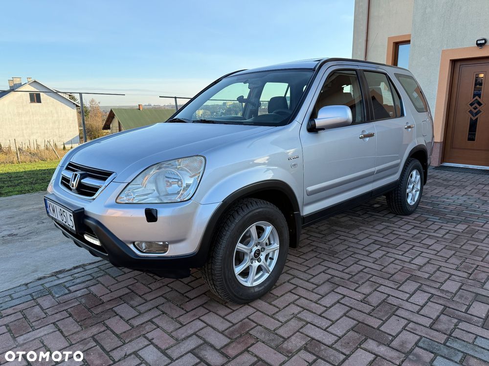 Honda CR-V 2.0 Executive - 4