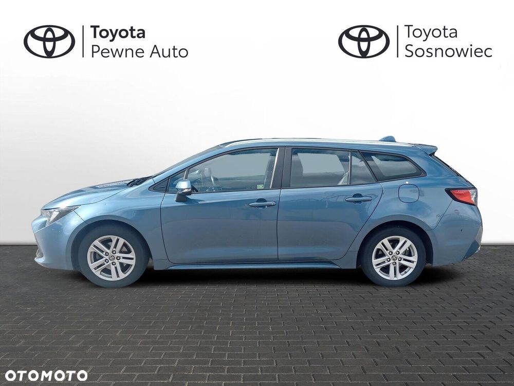 Toyota Corolla - 3