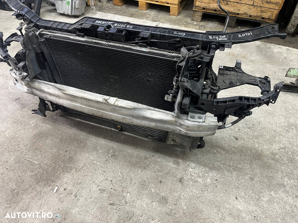 Trager cu Radiatoare Audi A5 facelift 2.0 tdi 2013