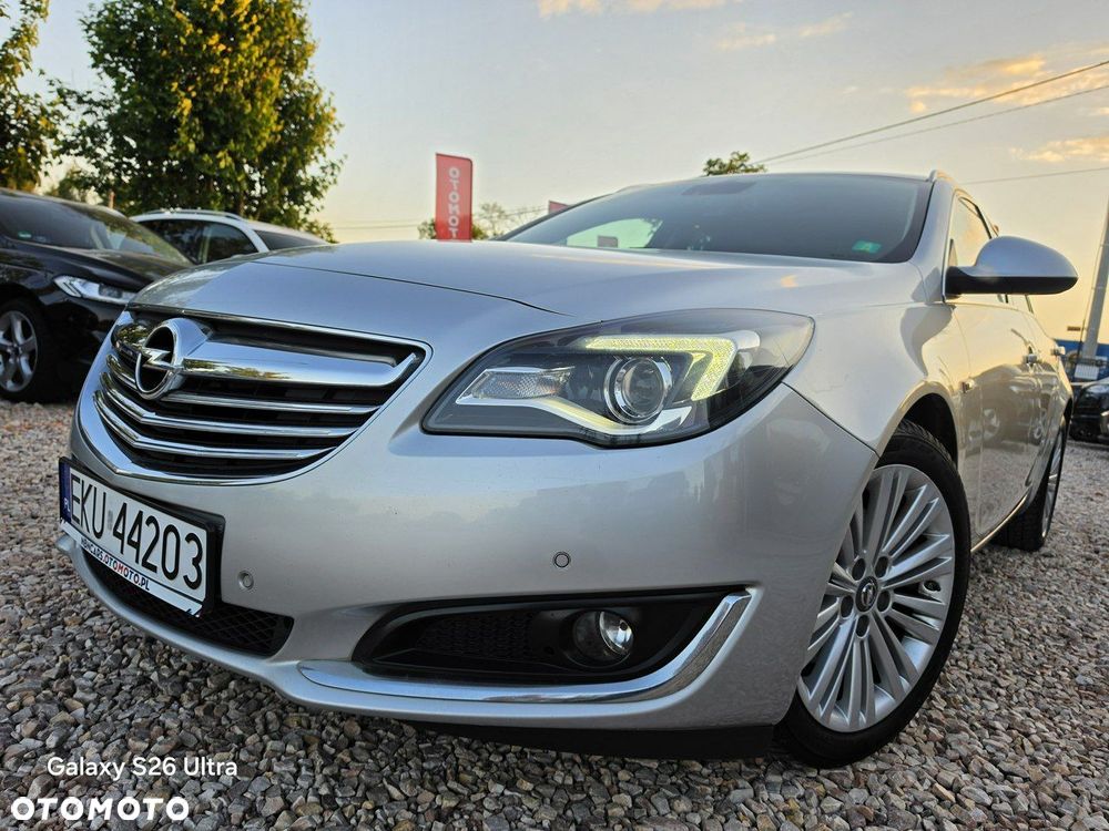 Opel Insignia - 21