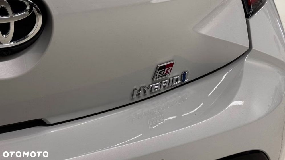 Toyota Corolla 1.8 GR Sport - 27