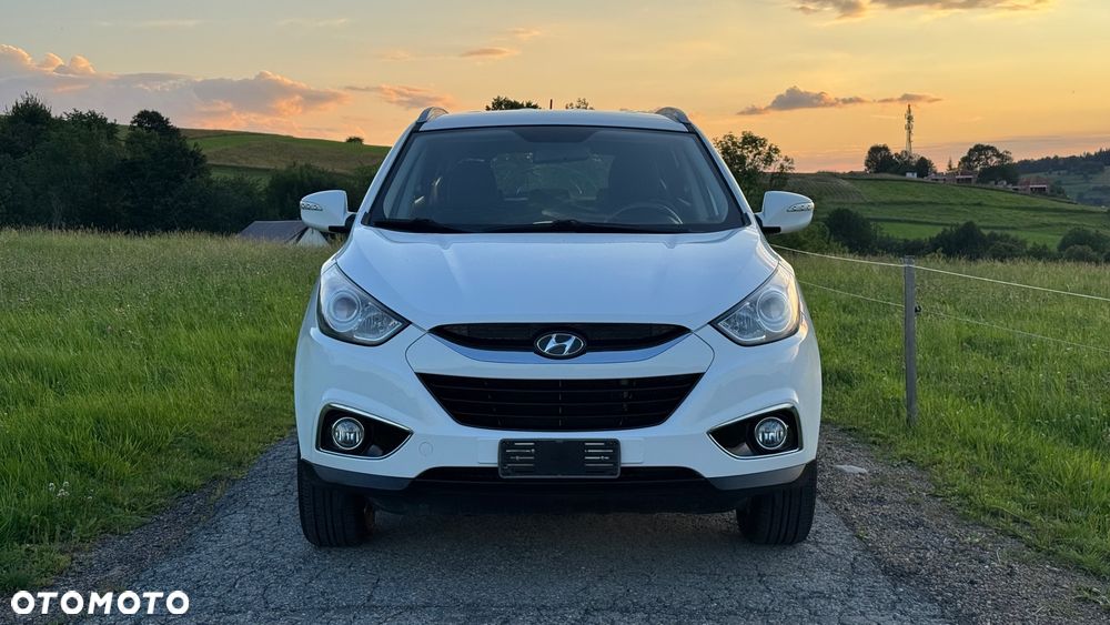 Hyundai ix35 1.7 CRDi 2WD Comfort - 6