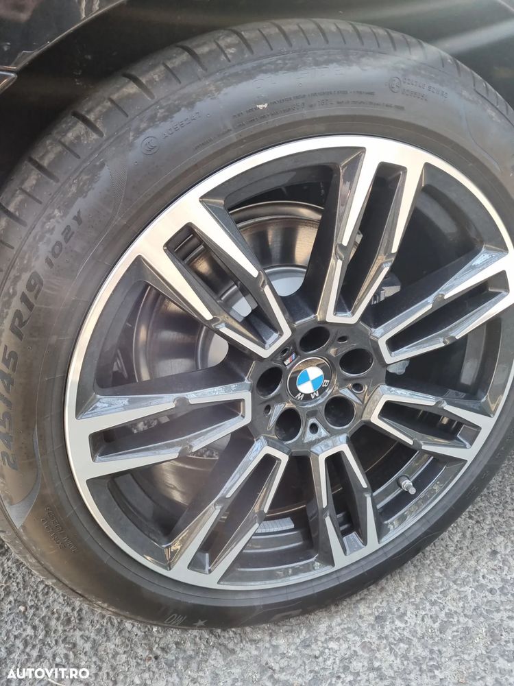 BMW Seria 5 520d AT MHEV - 11