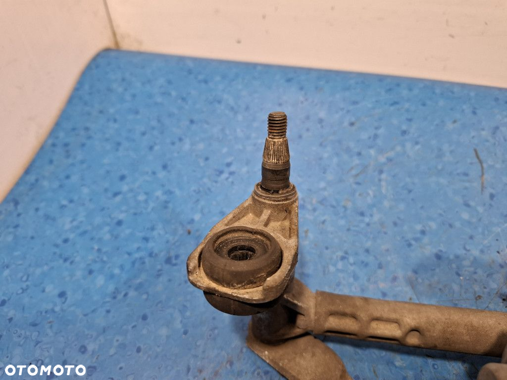 VW GOLF VI MECHANIZM SILNICZEK WYCIERACZEK PRZÓD 1397220501 - 5