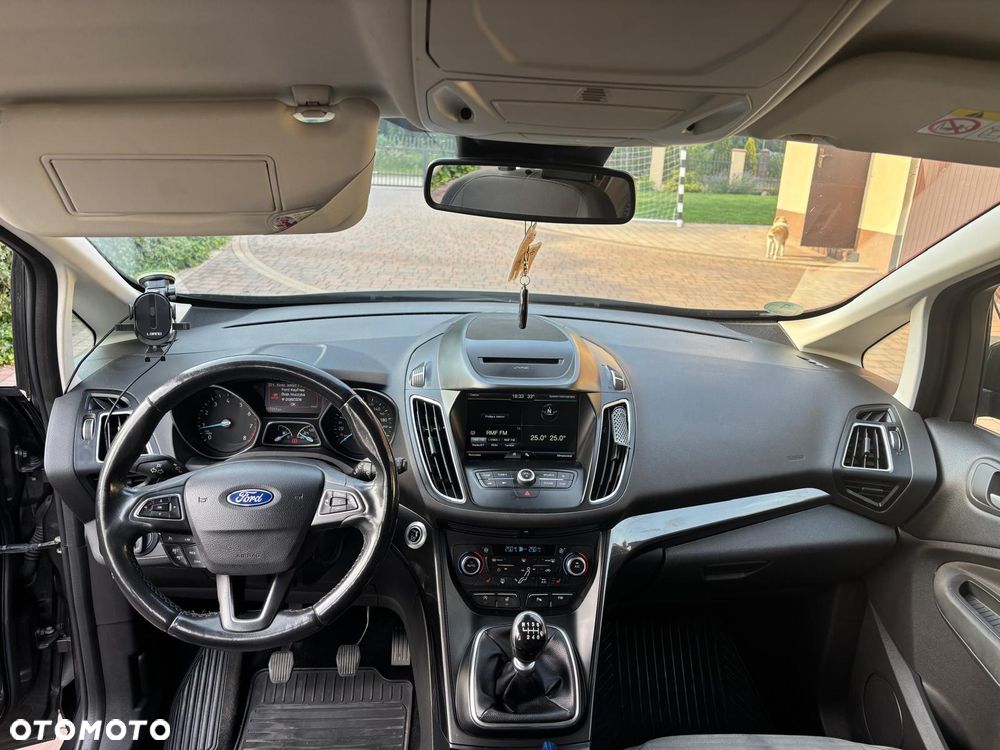 Ford C-MAX 1.0 EcoBoost Edition ASS - 9