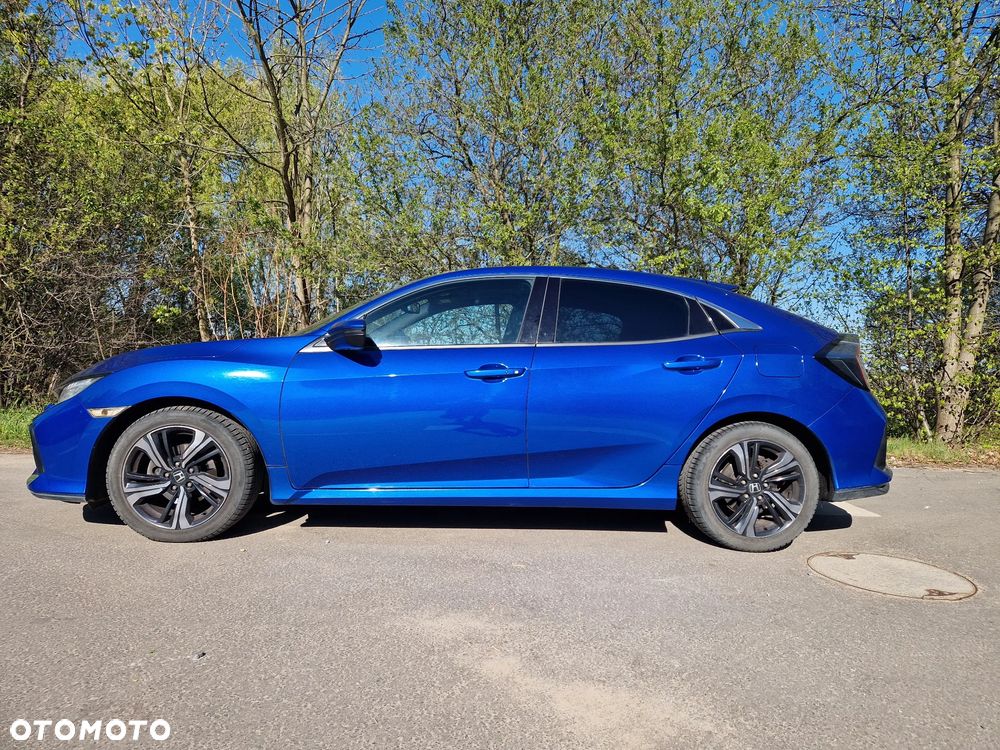 Honda Civic 1.0 T Executive (Pakiet Premium) - 1