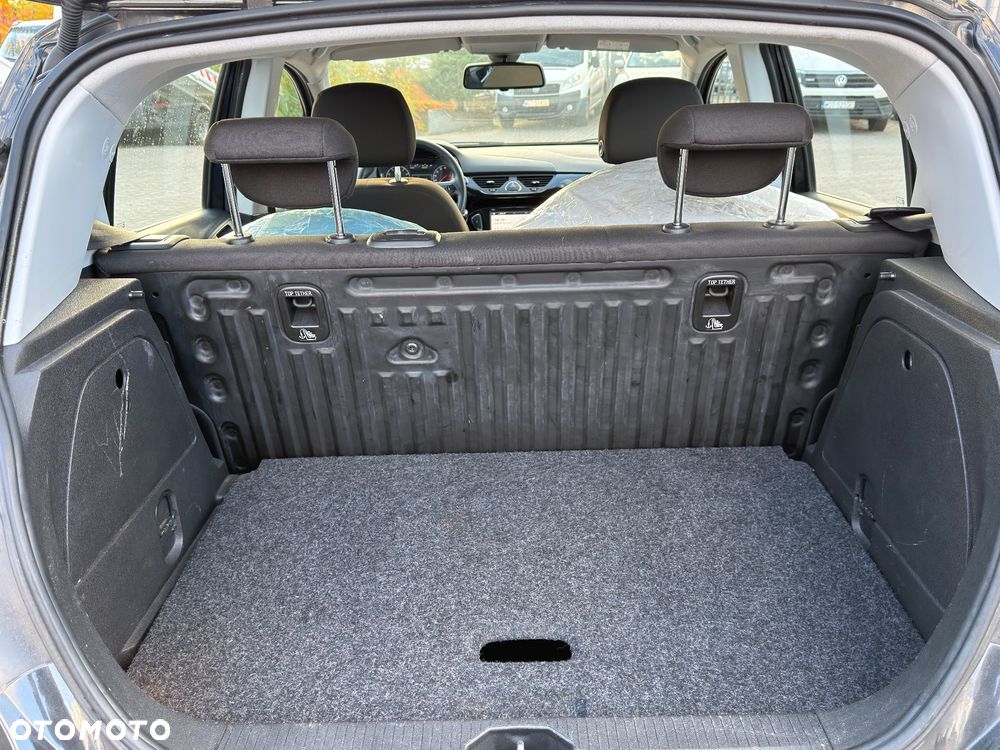 Opel Corsa 2015