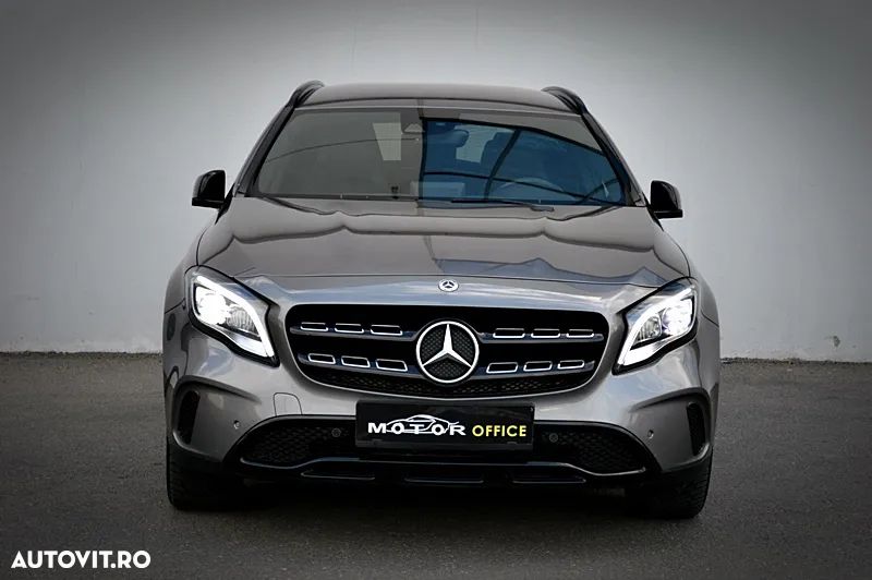 Mercedes-Benz GLA 200 (CDI) d 7G-DCT AMG Line - 2