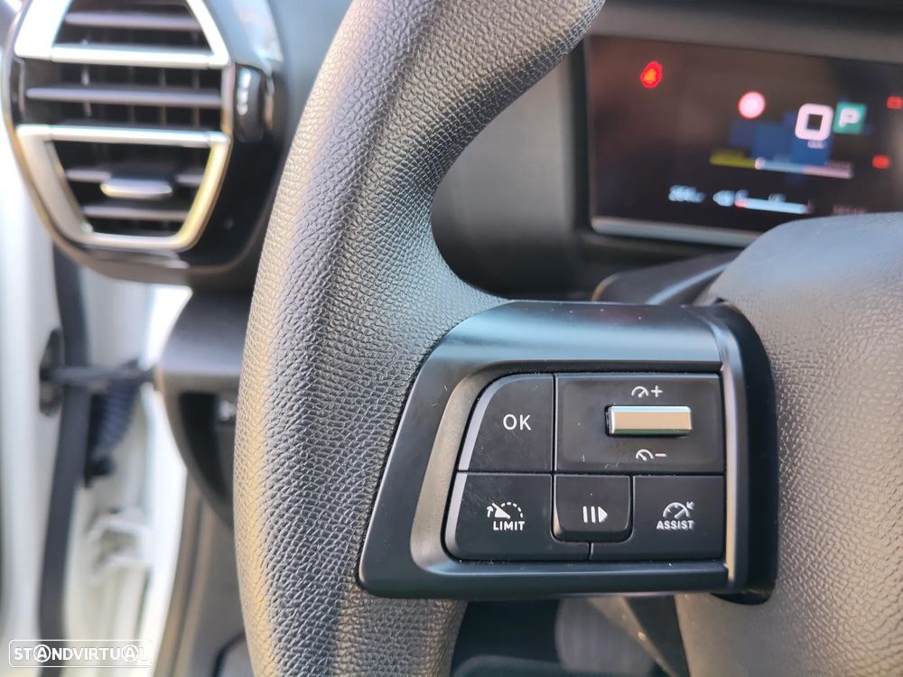 Citroën e-C4 Feel - 27