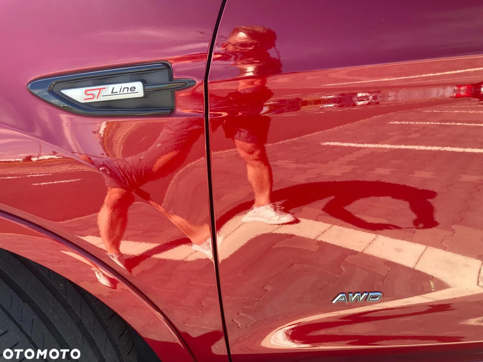 Ford Kuga 2.0 TDCi AWD ST-Line - 4
