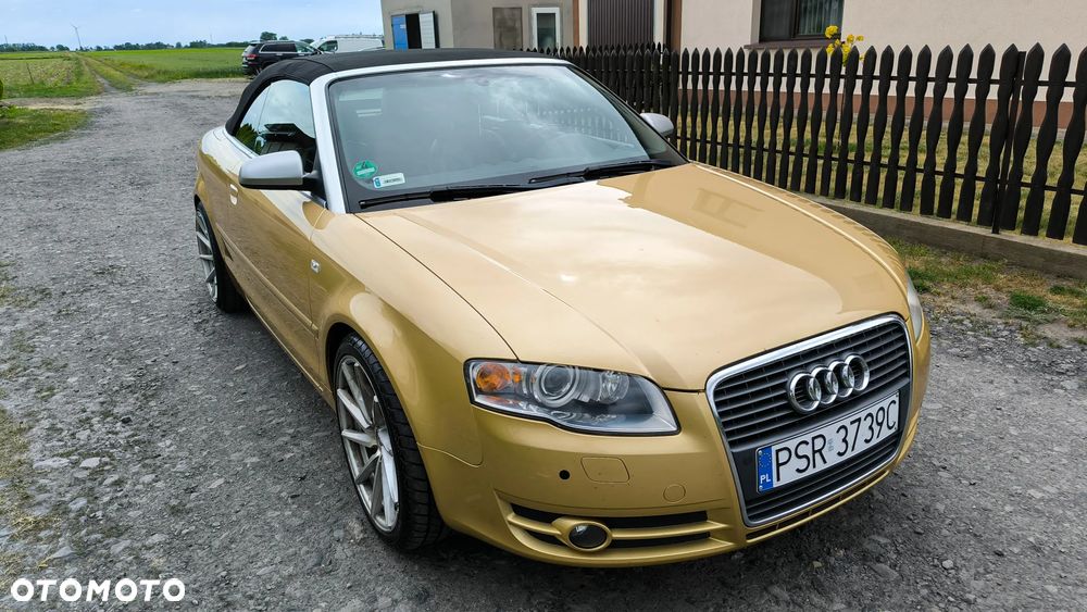 Audi A4 Cabrio - 17