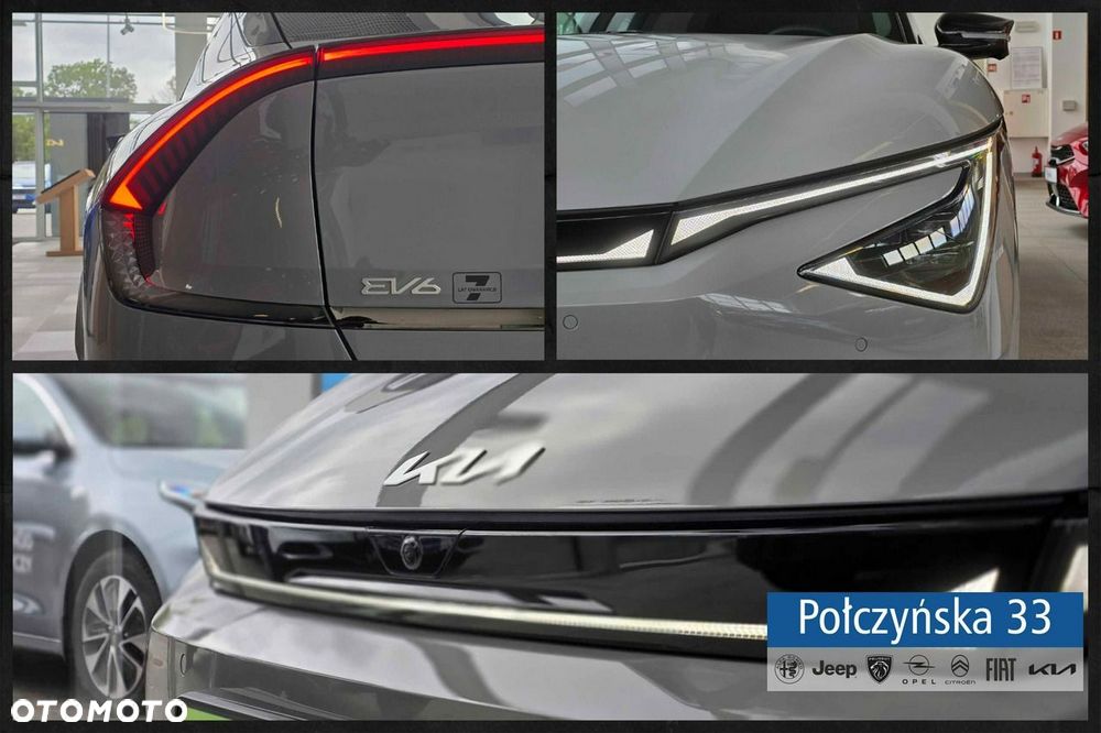 Kia EV6 84-kWh GT-line - 36