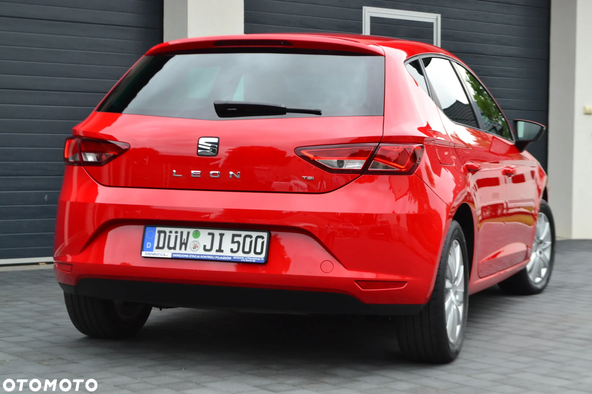 Seat Leon 1.2 TSI Style - 18