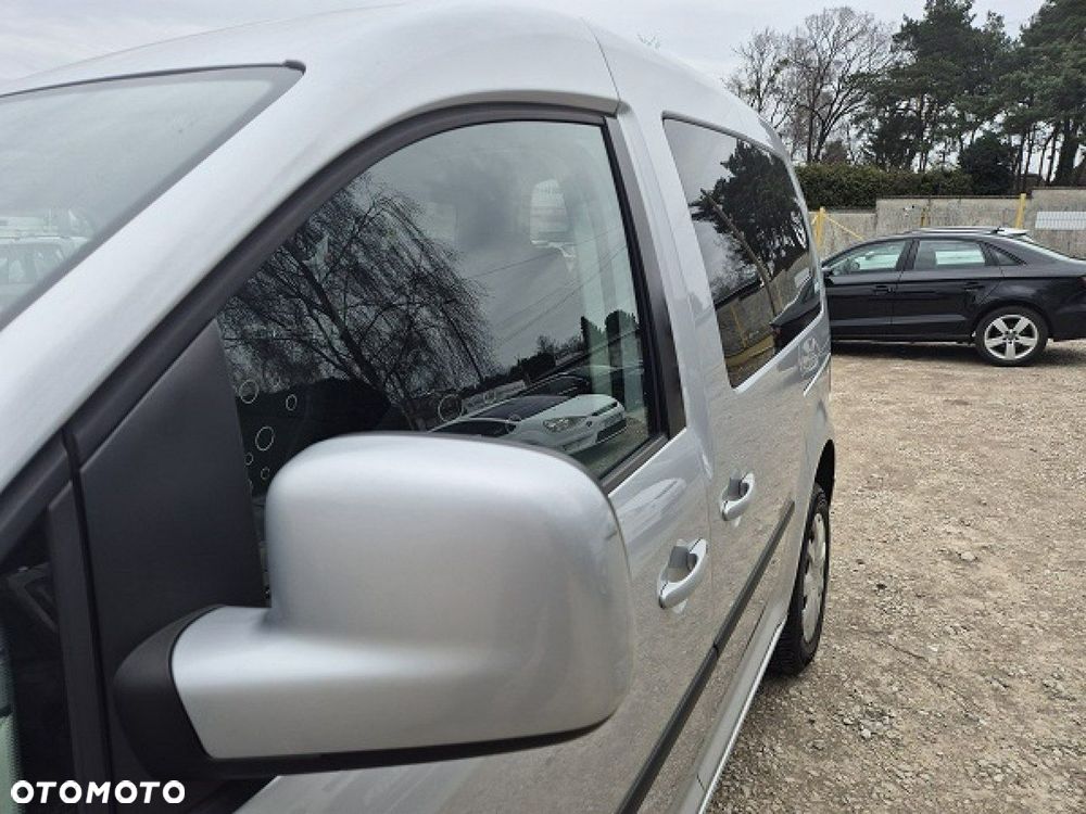 Volkswagen Caddy - 8