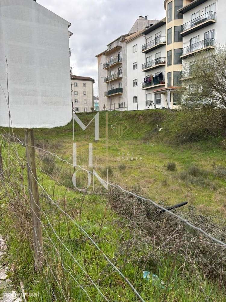 Terreno para construção de edifício na Guarda! - Grande imagem: 2/3