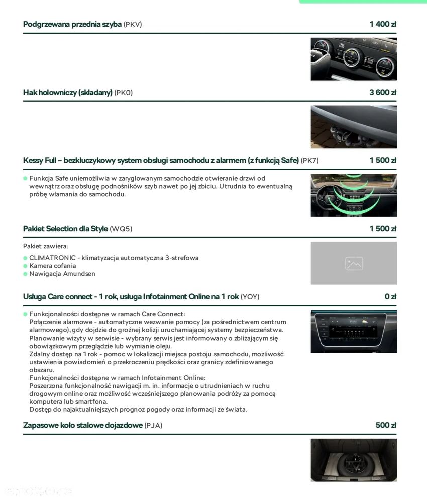 Skoda Superb 2.0 TSI Style DSG - 21