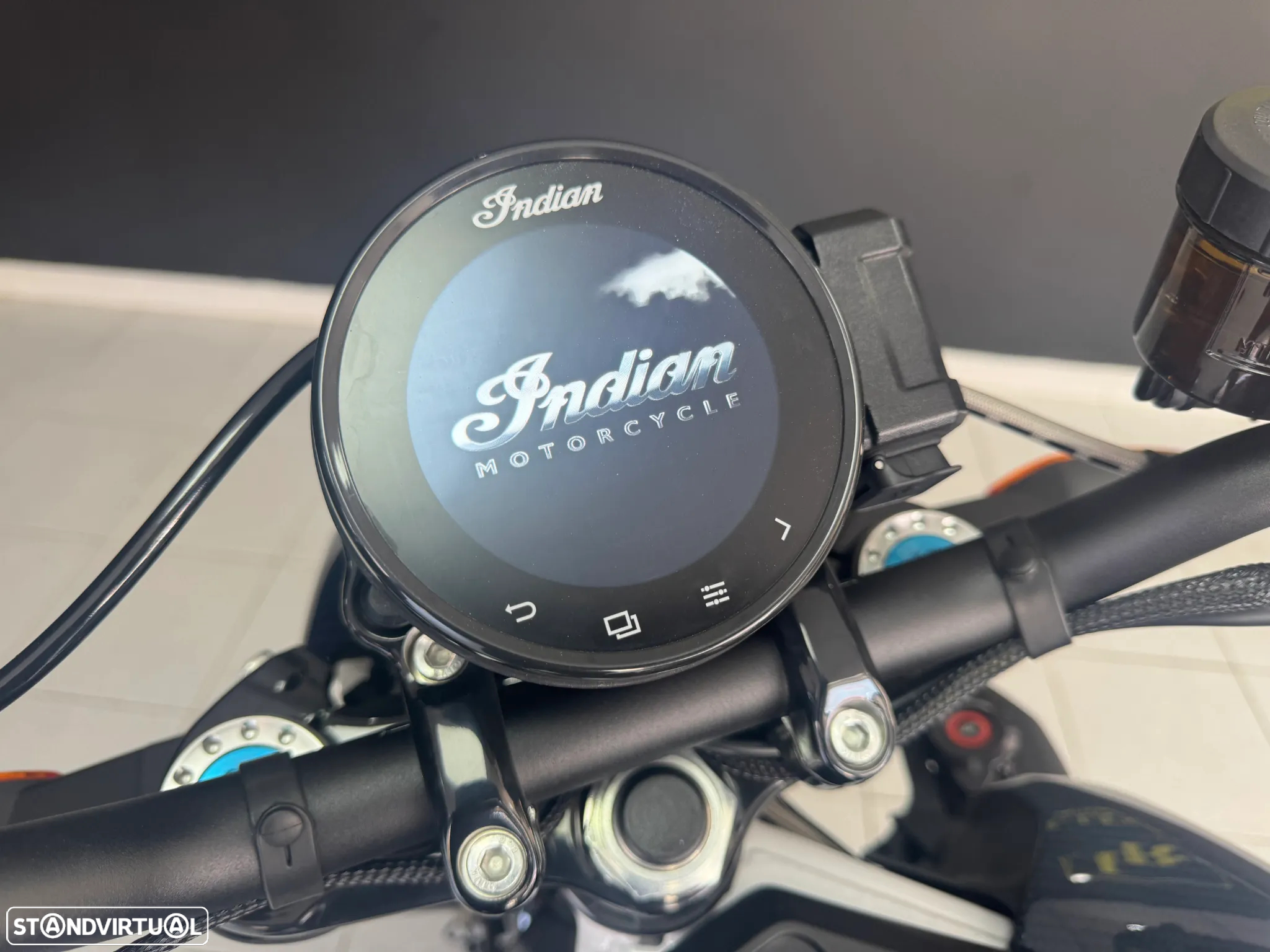 Indian FTR FTR R 100% CARBON - 32