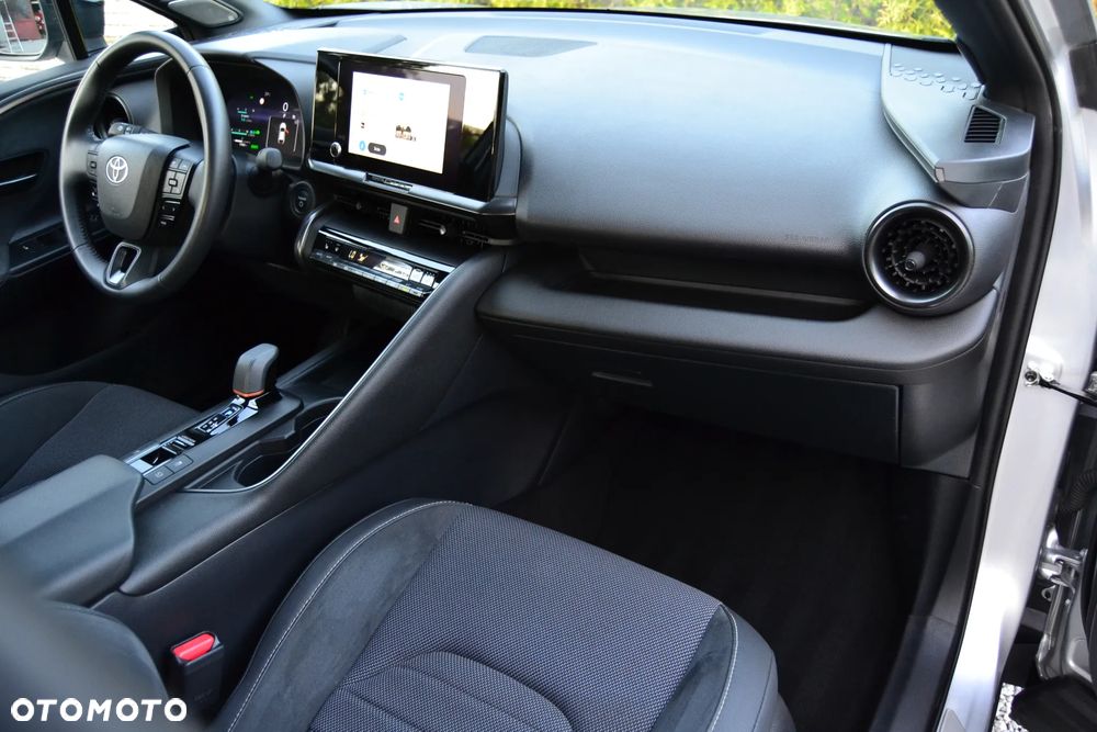 Toyota C-HR 1.8 Hybrid Style - 34