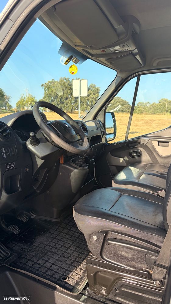 Renault Master Van L3 H4 - 15