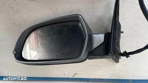 Oglinda stanga audi a5 8t facelift coupe 10 pin 2008 2009 2010 2011 2012 - 1
