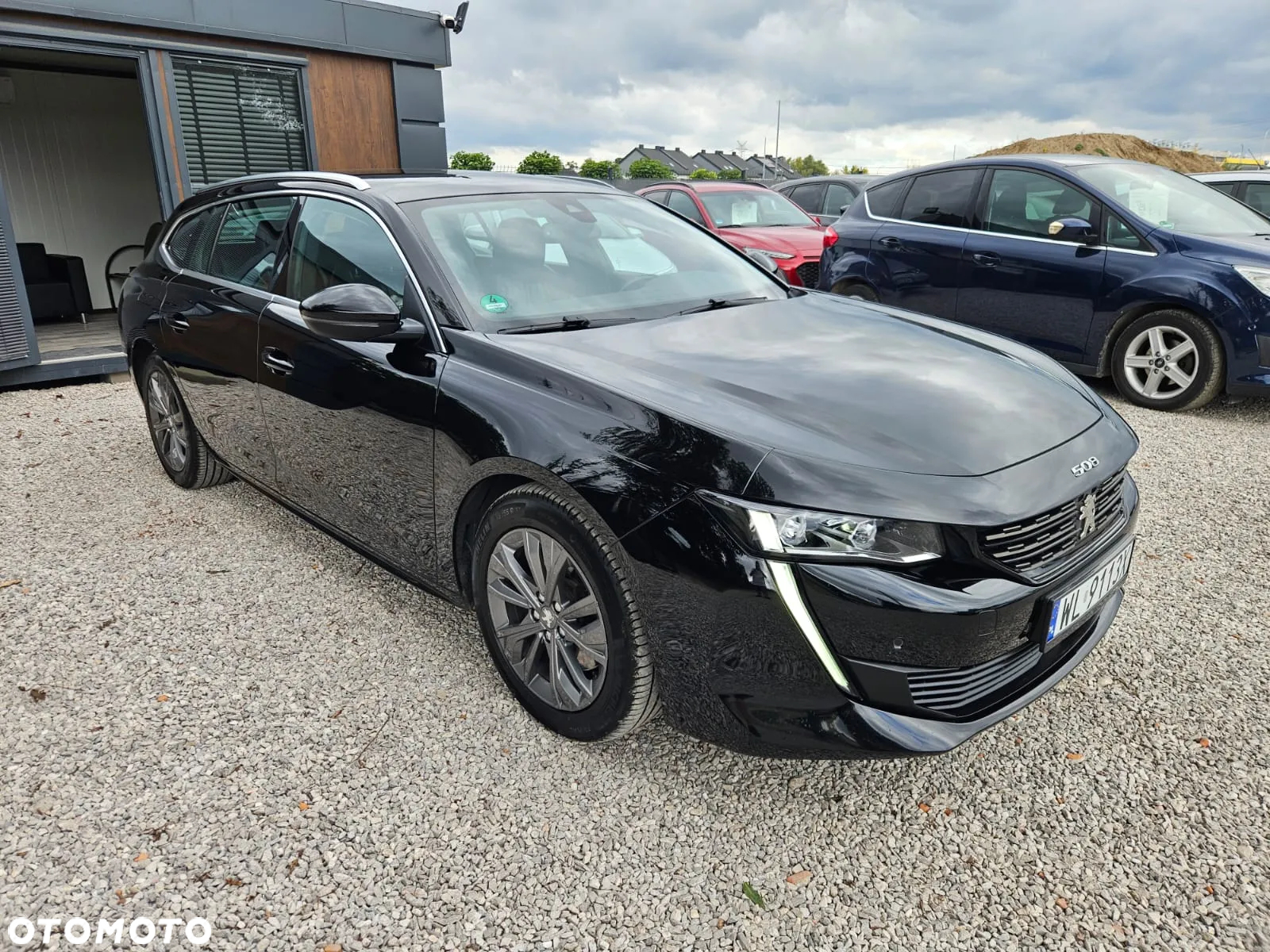 Peugeot 508 SW HDi FAP 165 Automatik Allure - 12