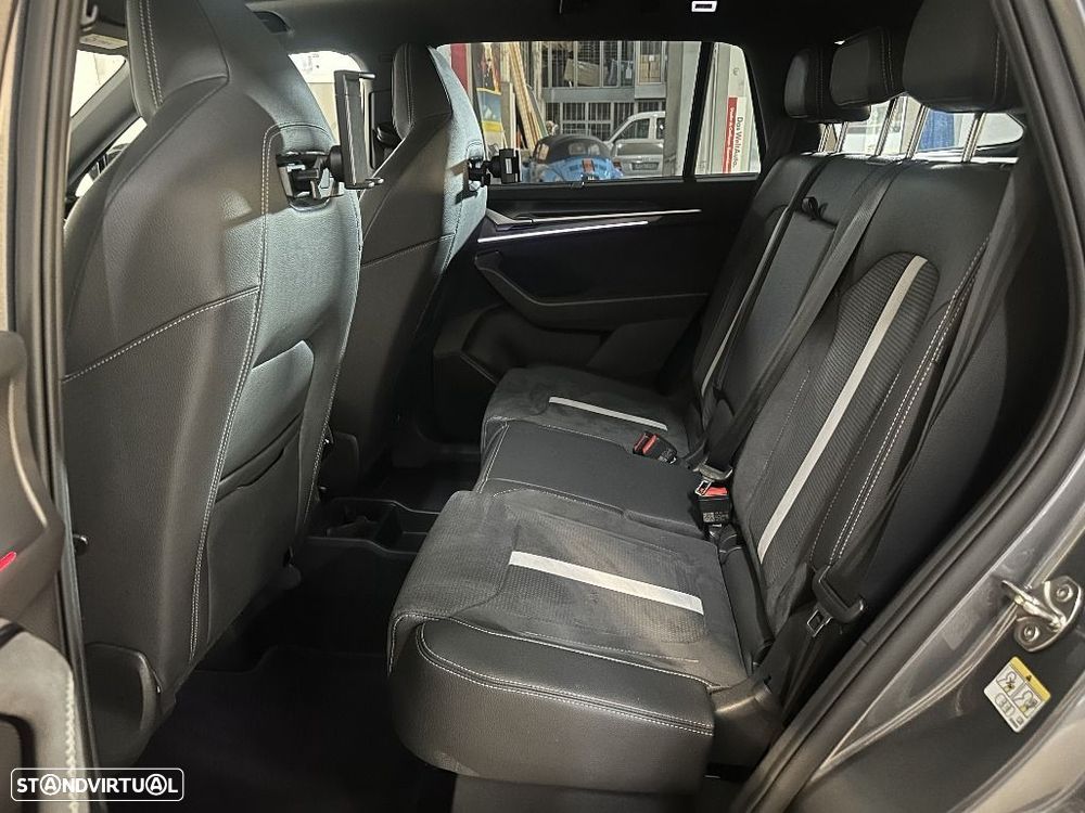 Skoda Kodiaq 1.5 TSI iV Sportline DSG - 12