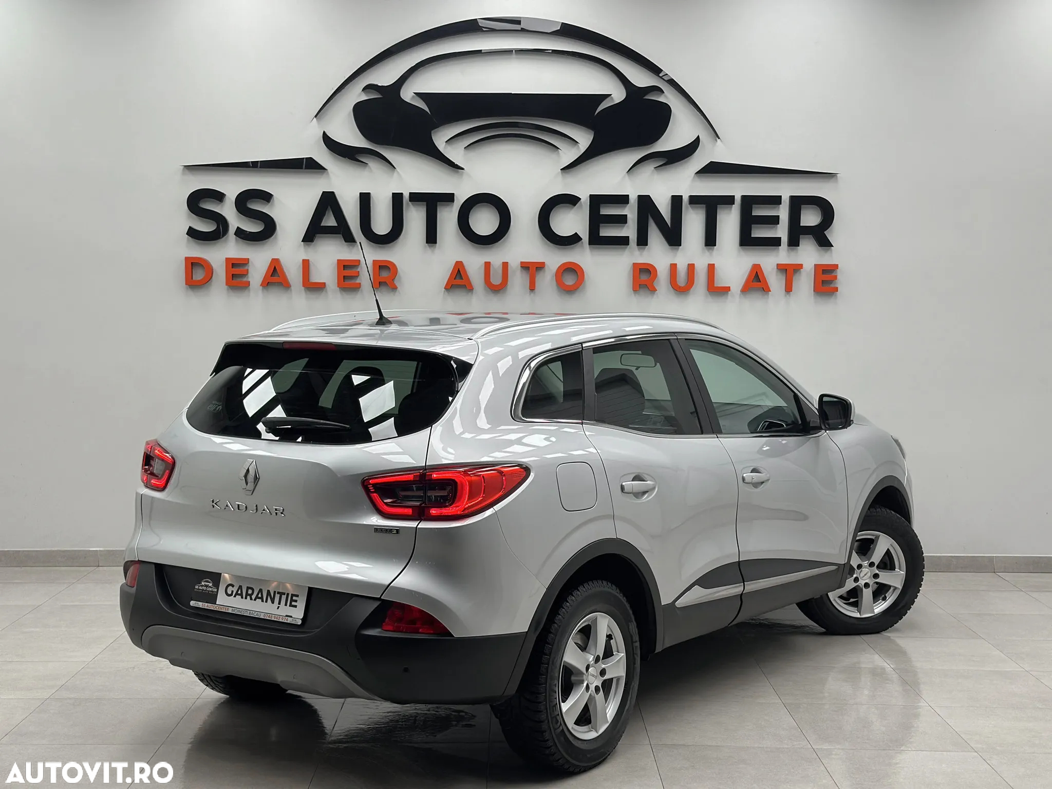 Renault Kadjar 1.5 DCI EDC Intens - 3