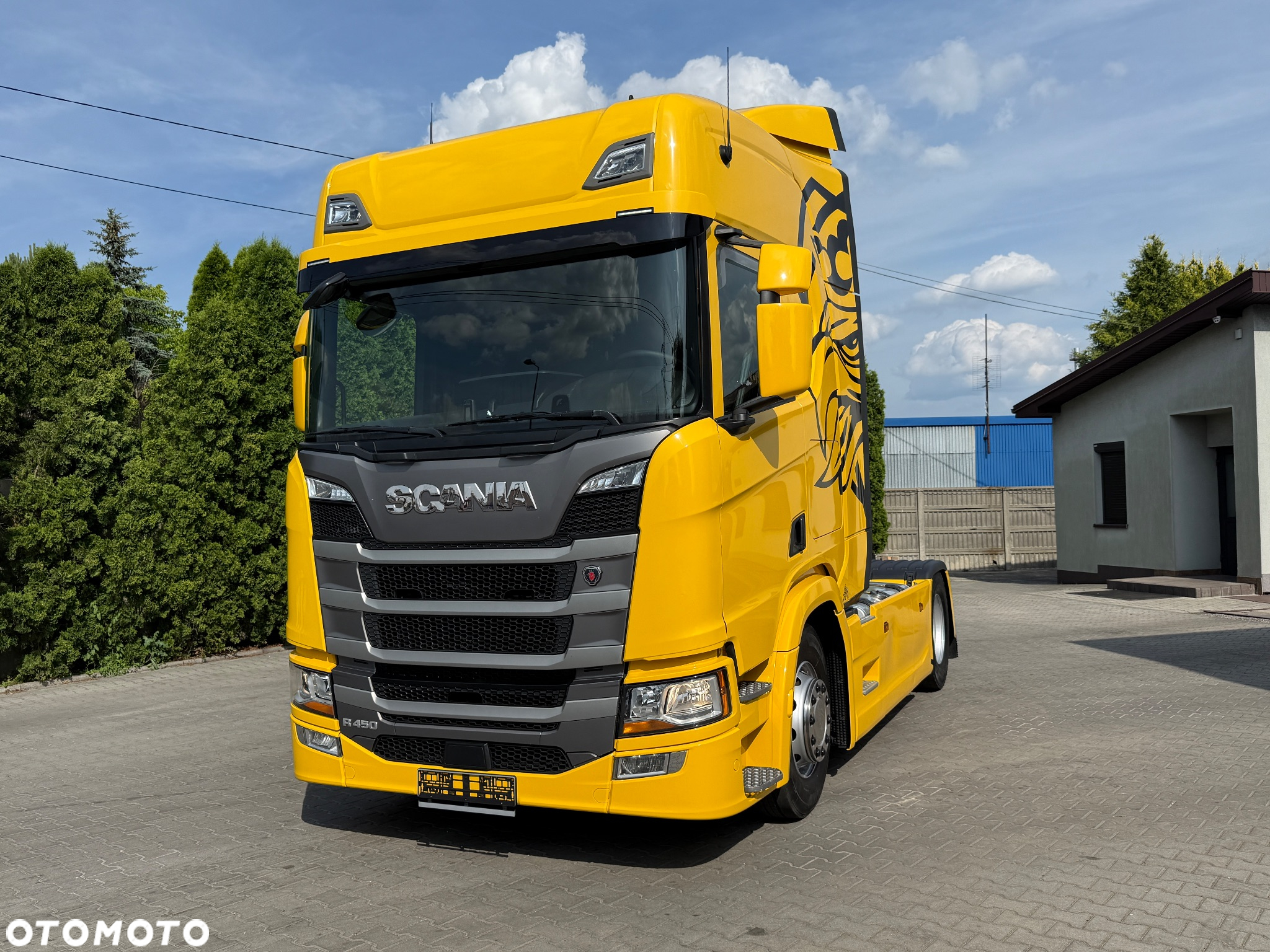 Scania NTG - 4