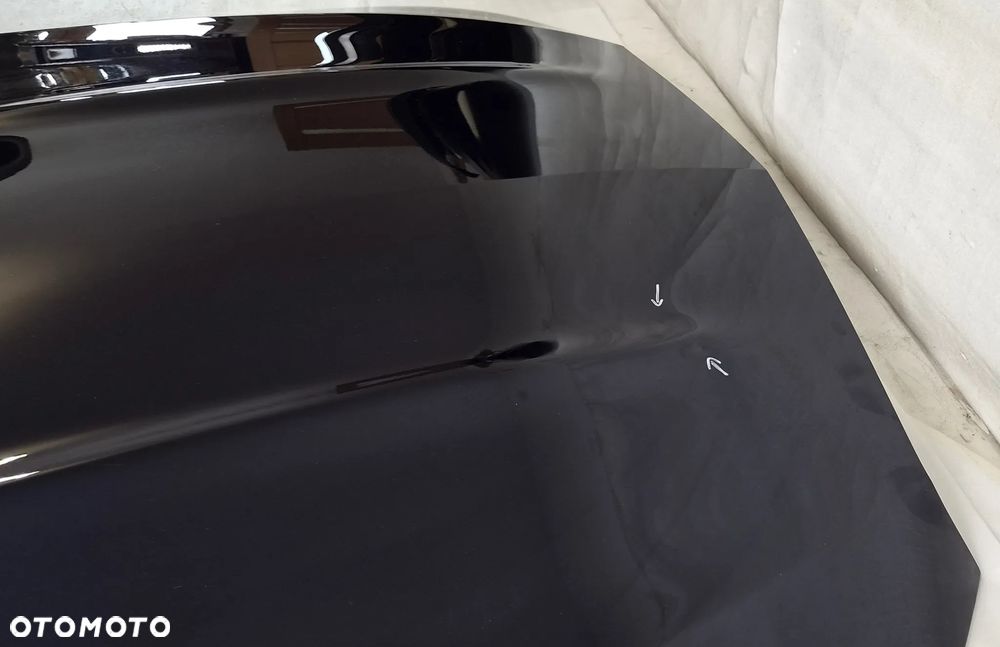 MASKA POKRYWA SILNIKA MERCEDES C-KLASA W206 2021- - 6