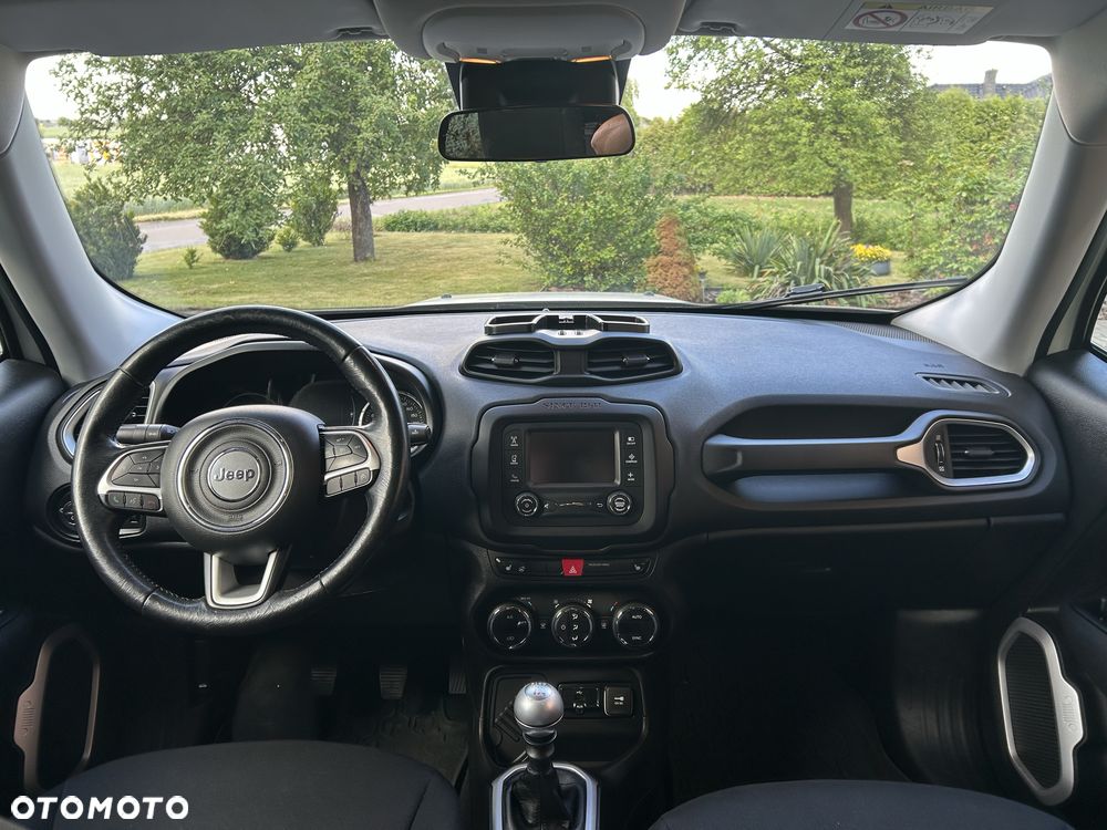 Jeep Renegade - 7