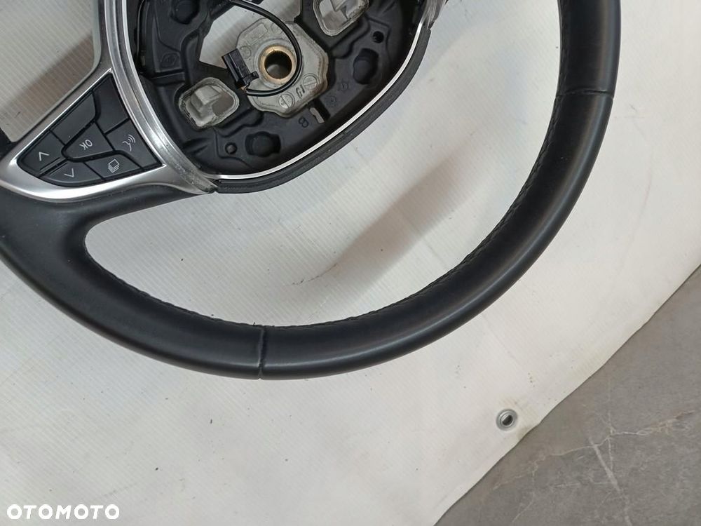 dacia sandero stepway iii 21r- kierownica skóra jogger 484004420r - 3