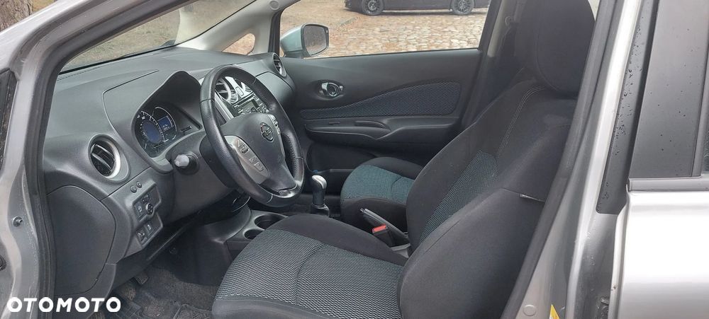 Nissan Note 1.2 Acenta - 9