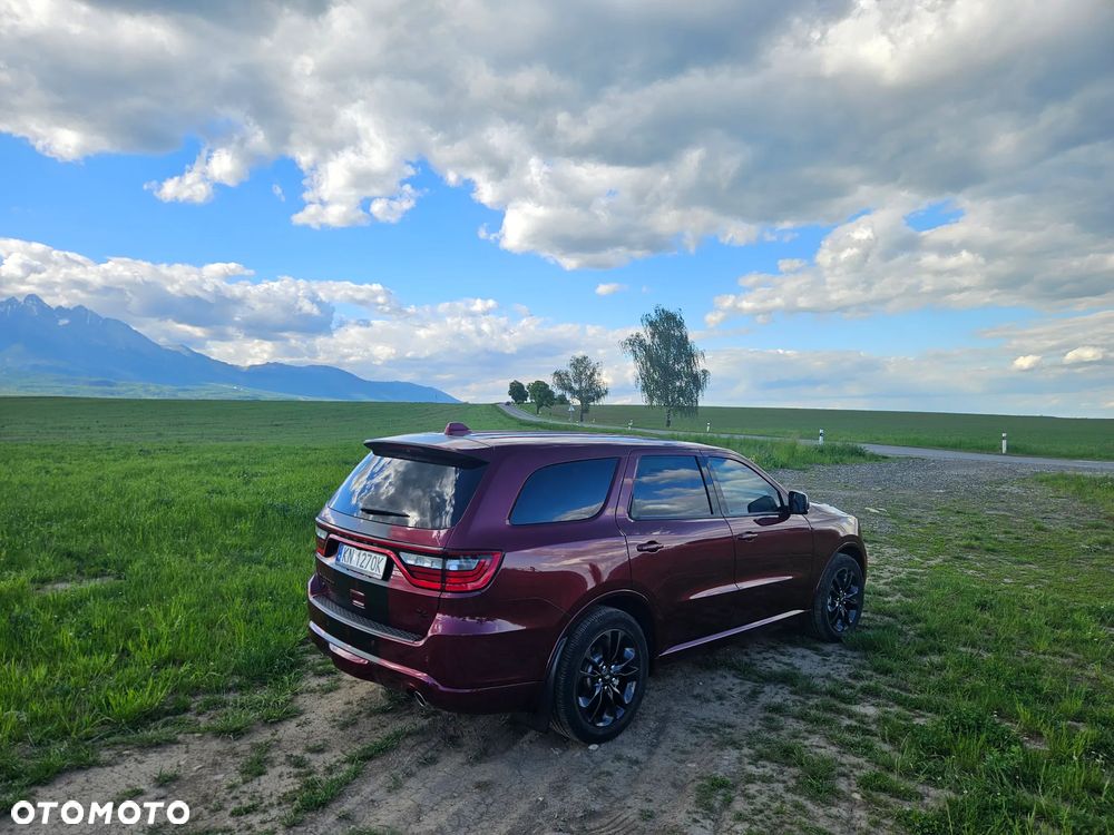 Dodge Durango 5.7 R/T - 12