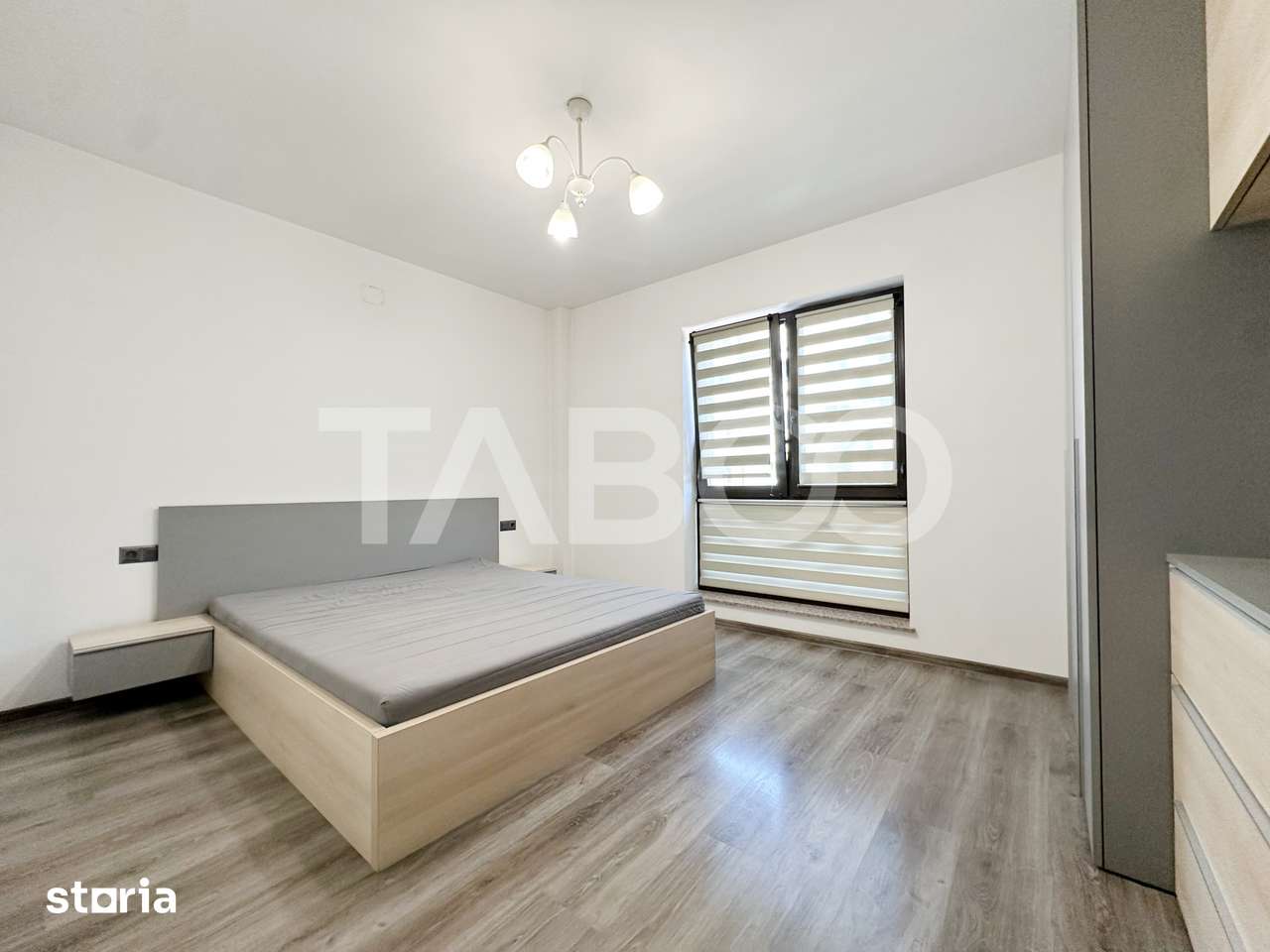 Apartament cu 3 camere de vanzare cu parcare bloc nou cartier Marasti — fotografia 3