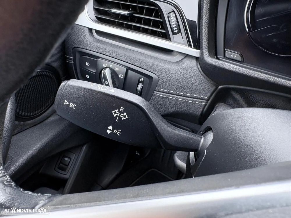 BMW X2 16 d sDrive Auto Advantage - 38