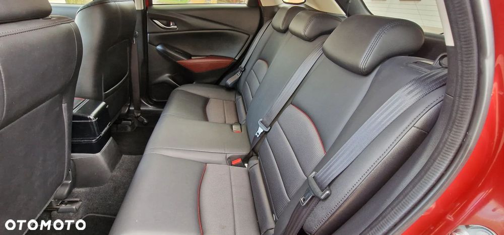 Mazda CX-3 SKYACTIV-D 105 FWD Exclusive-Line - 13