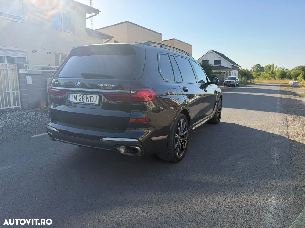 BMW X7 2020 photo 4