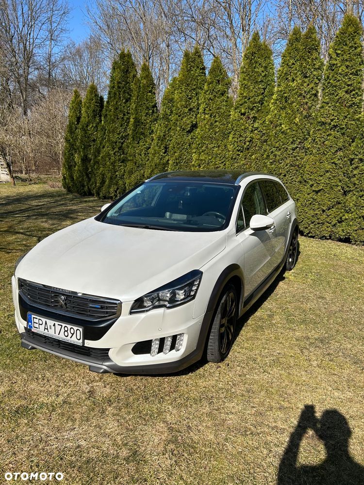 Peugeot 508 2.0 BlueHDi RXH S&S - 1