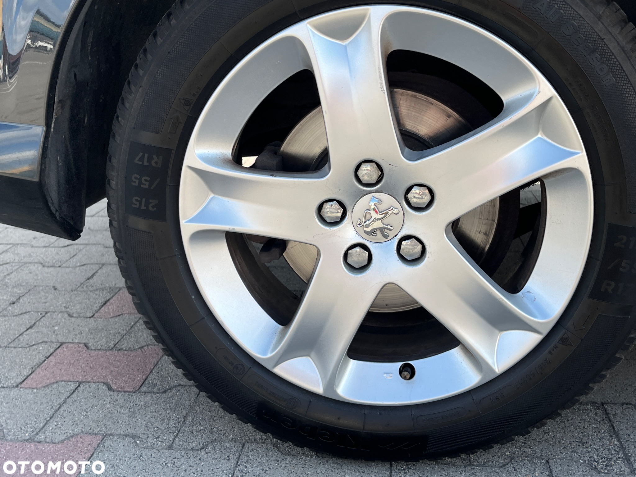 Peugeot 407 2.0 Premium - 18