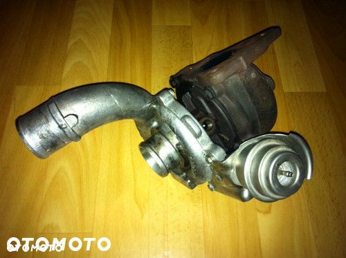 bdb TURBINA Mitsubishi Carisma 1.9 DID 115KM F9Q - 1