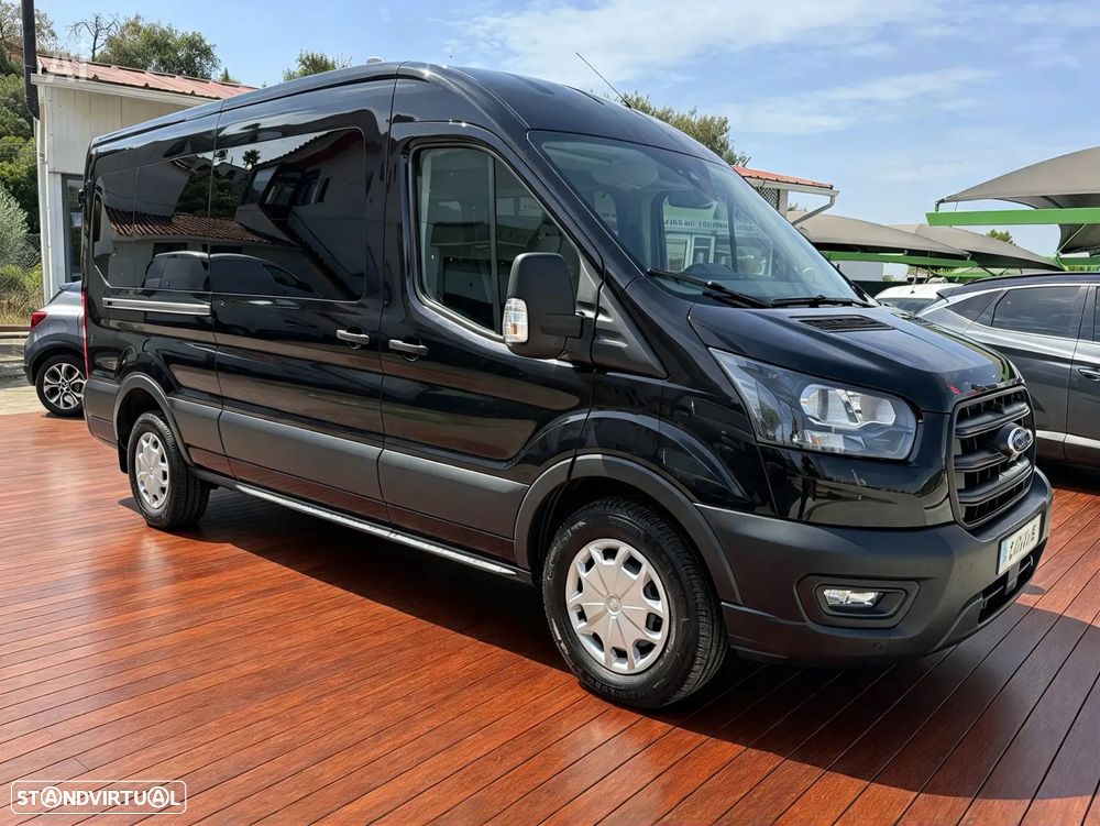 Ford Transit 350 L3 2.0 TDCi H2 Trend - 10