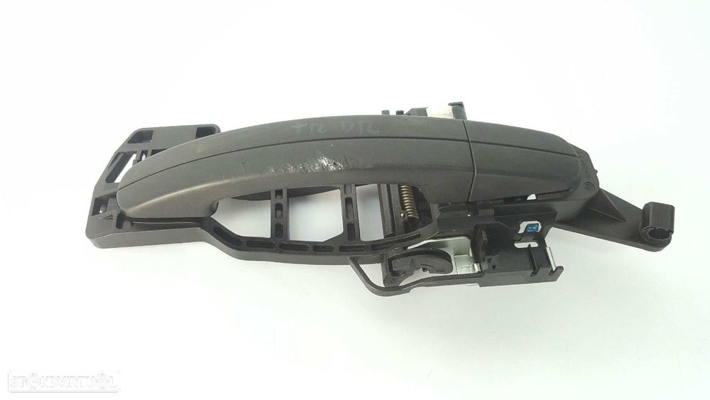 PUXADOR EXTERIOR LATERAL DIREITO FORD TRANSIT CUSTOM KOMBI 320 L1 TREND - 1