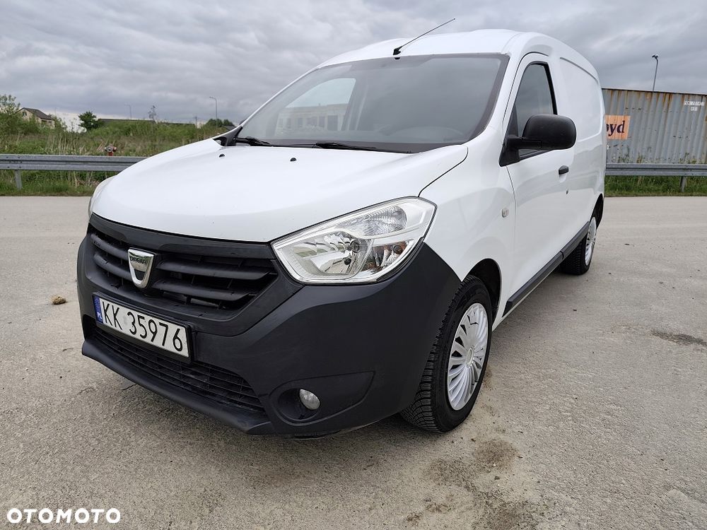 Dacia Dokker 1.5 dCi Laureate - 1