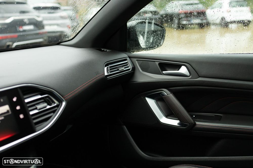 Peugeot 308 SW 1.6 BlueHDi GT Line - 25