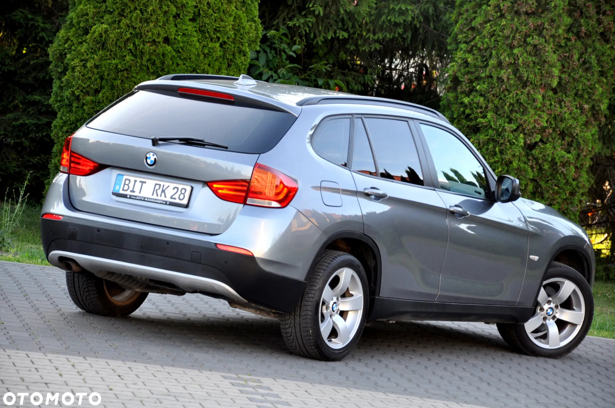 BMW X1 xDrive20d - 14