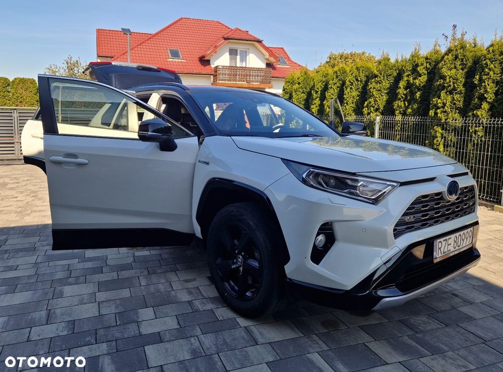 Toyota RAV4 2.5 Hybrid Selection 4x2 - 1