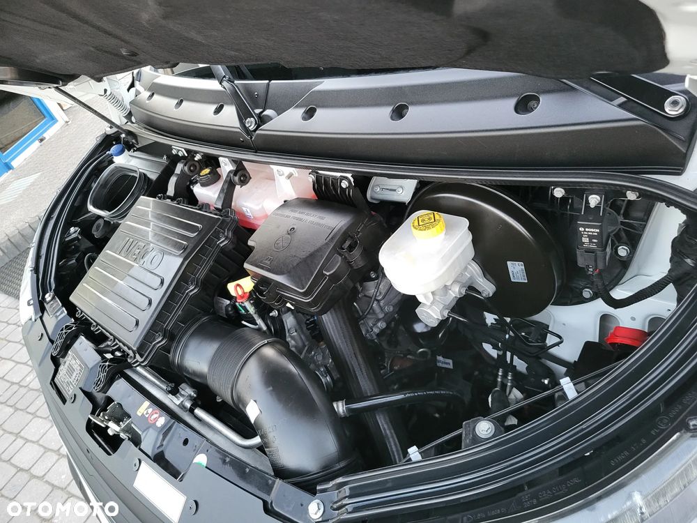 Iveco DAILY 35 S 18-3.0- HIMATIC AUTOMAT-L2 H2-HAK 3500 KG-KLIMA-NOWY - 26