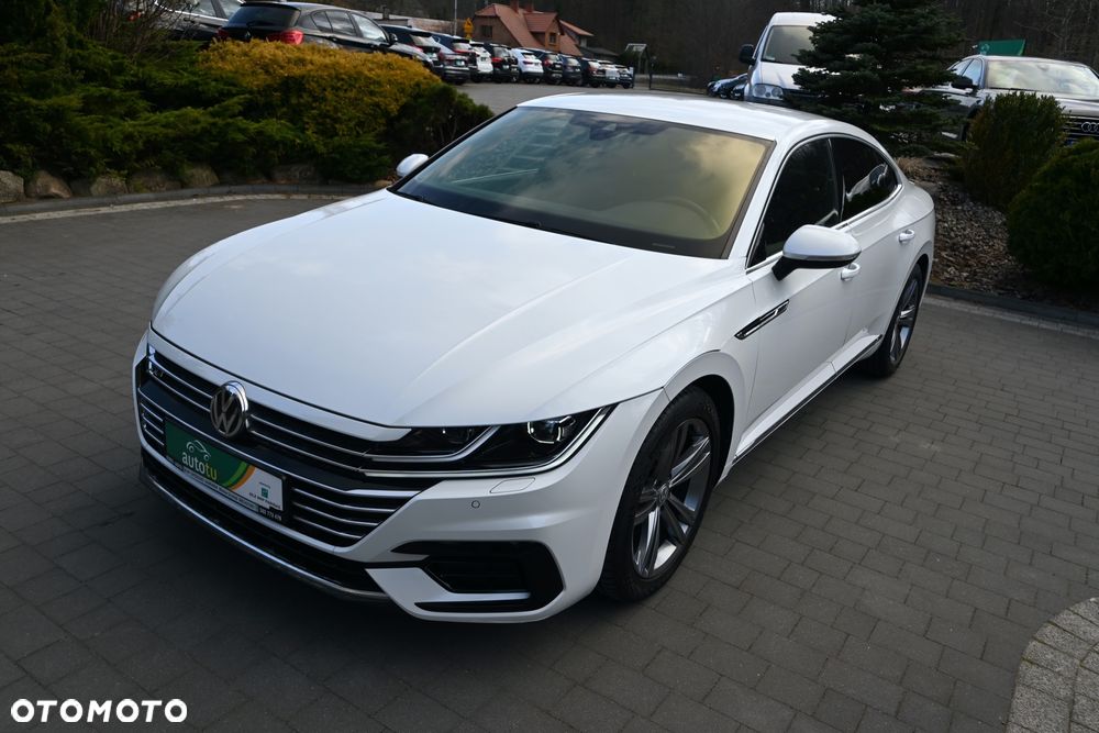 Volkswagen Arteon 2.0 TSI DSG R-Line Edition - 1